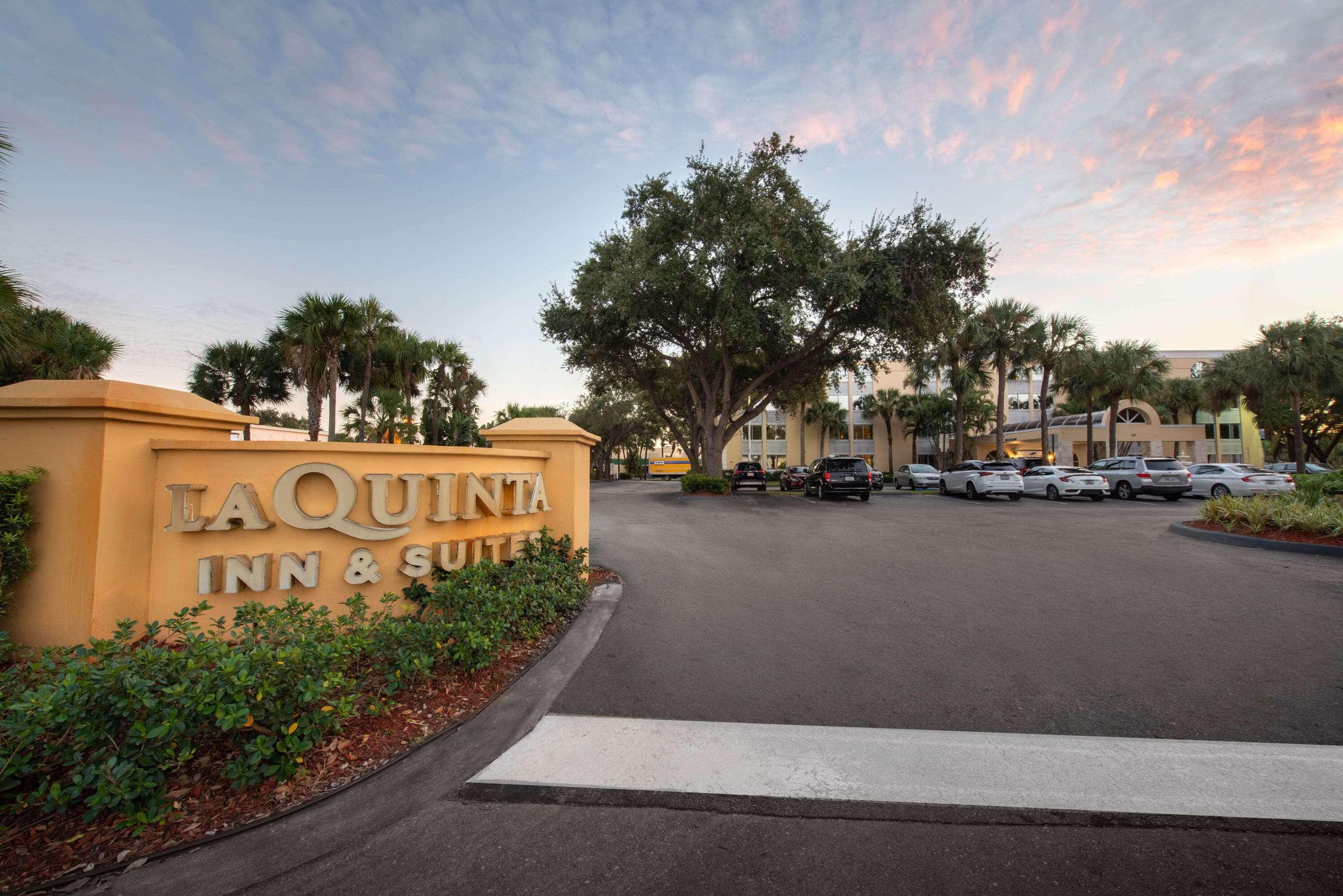 La Quinta I-95 Deerfield Beach - Next To The Home Depot & Behind The Wawa Ngoại thất bức ảnh